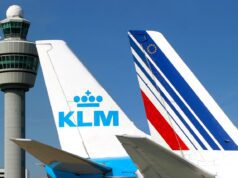 Air France-KLM: Sommerflugplan 2026 wächst KLM und AIR FRANCE aircraft at Amsterdam Airport Schiphol.