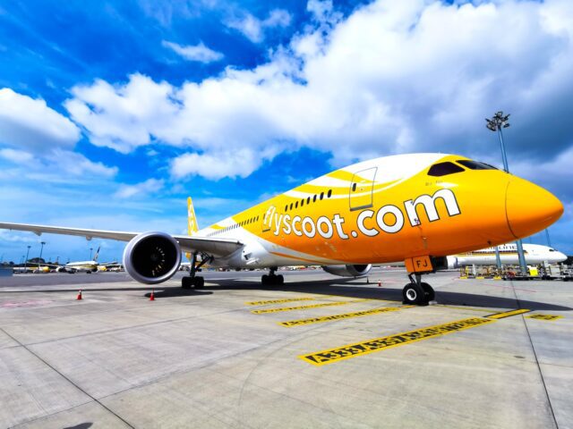 Die neue Billigfluglinie Scoot soll den Tourismus zwischen Österreich und Südostasien beflügeln (Bild: Bo Jio)