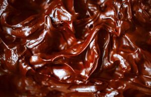 Zum Schokoladenfestival in Opatija reisen fließende Schokolade