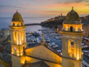 Korsika findet Anschluss in Österreich Die Kirche Saint-Jean-Baptiste, die größte auf Korsika, wurde zwischen 1636 und 1666 in Bastia erbaut