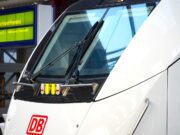 ICE L bringt mehr Komfort auf die Schiene räsentation ICE L im Berliner Ostbahnhof