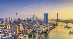 Fünf Casino-Hotspots für das Urlauberglück In der Casino-Mega-Metropole warten Glück und Adrenalin (Bild: Getty Images).