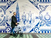 Was Pilgerväter mit KLM in Leiden verbindet