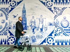 Was Pilgerväter mit KLM in Leiden verbindet