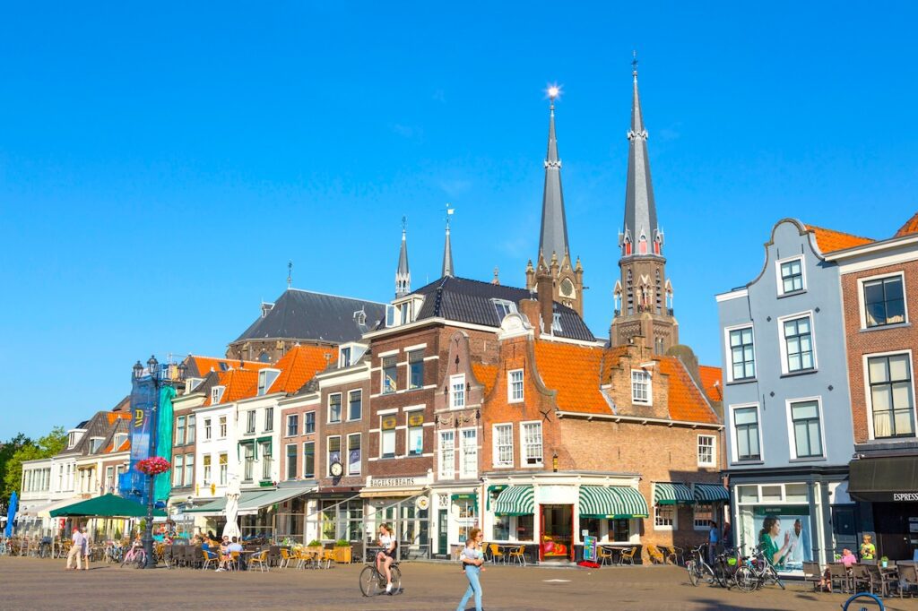 Die Villa Rameau, heute Sitz des Leiden American Pilgrim Museum, ist ein Symbol für Geschichte, Gemeinschaft und Erneuerung