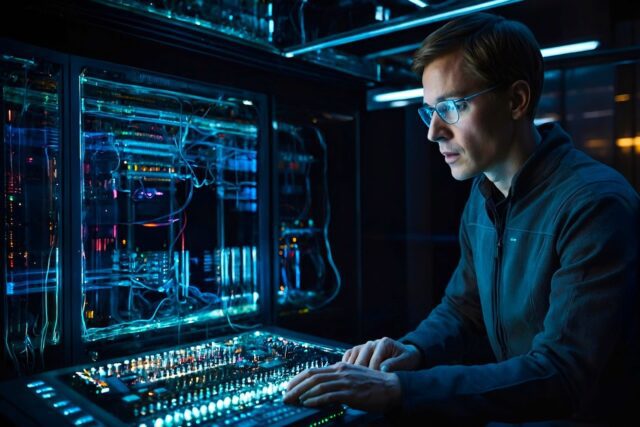 Ohne Cybersicherheit geht in der Reisebrachne nichts mehr: Gefahr lauert mit jedem Klick (Bild: Gerd Altmann, Pixabay)