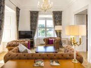 Markenvielfalt als Erfolgsrezept für Hotels Markenvielfalt: Geschichte und Luxus in der Grand Suite im Hotel Schloss Schönbrunn spüren (Bild: Verkehrbuero Hospitality)