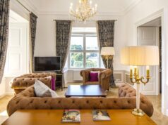 Markenvielfalt als Erfolgsrezept für Hotels Markenvielfalt: Geschichte und Luxus in der Grand Suite im Hotel Schloss Schönbrunn spüren (Bild: Verkehrbuero Hospitality)