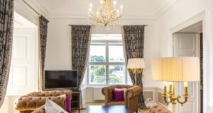 Markenvielfalt als Erfolgsrezept für Hotels Markenvielfalt: Geschichte und Luxus in der Grand Suite im Hotel Schloss Schönbrunn spüren (Bild: Verkehrbuero Hospitality)