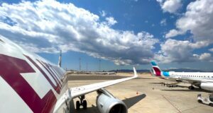 Eurowings baut Angebot am BER in 2026 aus