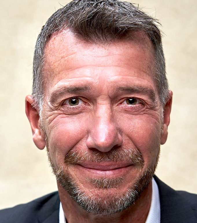 Guido Hackl, Air France KLM Country Sales Manager Austria, zum Jubiläum 90 Jahre KLM in Österreich