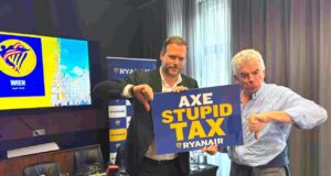 Ryanair setzt Wien unter Druck und droht mit Abbau R