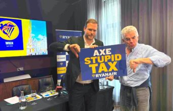 Ryanair setzt Wien unter Druck und droht mit Abbau R