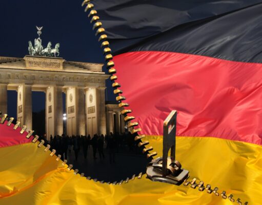 Österreich-Urlauber stehen auf Deutschland Das Brandenburger Torin Berlin: Österreich-Urlauber reisen gern nach Berlin, Hauptstadt Deutschlands