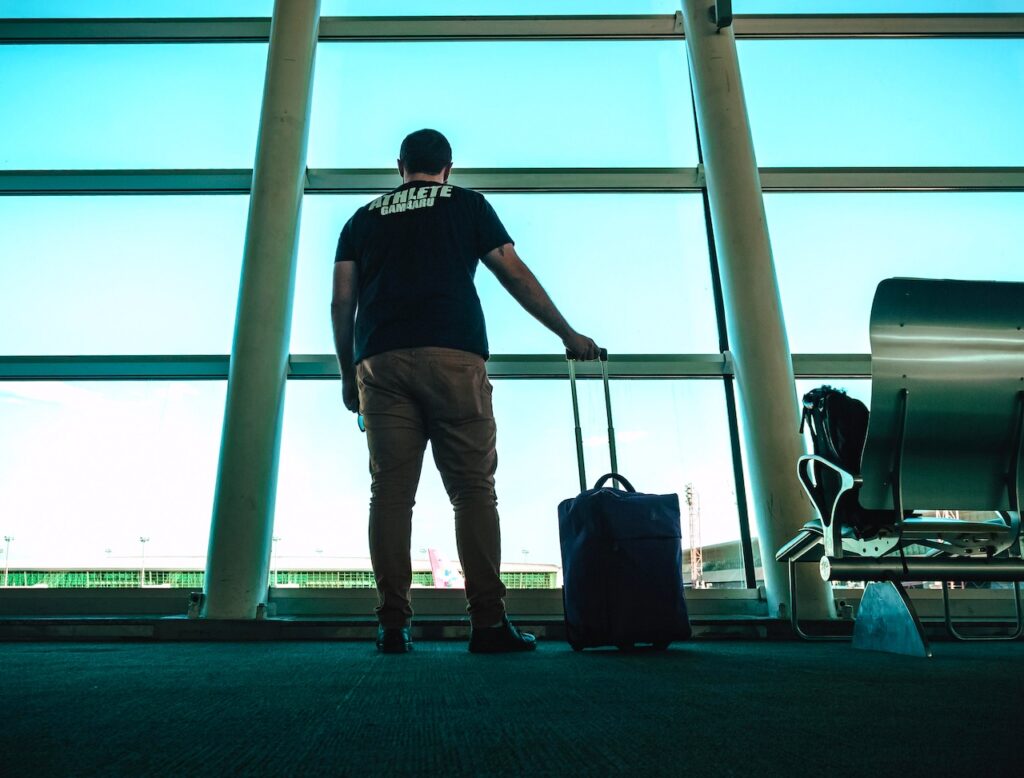 Ein Tarif ohne Handgepäck: Die meisten Geschäftsreisenden fliegen mit nur einem Handgepäck
