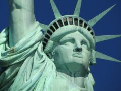 Die Vereinigten Staaten – 250 Jahre Beautiful Amerikas bekanntestes Symbol ist 140 Jahre alt, die Vereinigten Staaten hingegen feiern ihren 250. Geburtstag (Bild: Ronile/Pixabay)