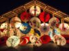 Für Japan-Reisende das richtige Reisebuch Japan-Reisende: Überall bunte Papier-Lampions