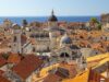 John Malkovich ist Kroatiens neues Gesicht John Malkovic als neues Gesicht Kroatiens: Blick über die Dächer von Dubrovnik in Kroatien