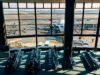 Wie gut oder schlecht sind Europas Airlines? Europas Airlines: Blick auf das Vorfeld eines Flughafens