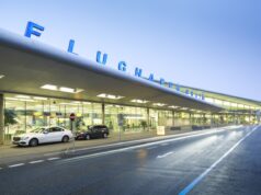 Aus für Flüge Graz–Wien: Die Folgen für B2B Modernes Flughafengebäude in Gtsaz: Einstellung der Flüge von Graz nach Wien